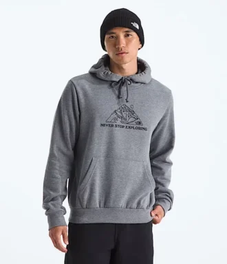 Erkekler için Evolution TNF™ MTN Kapüşonlu Sweatshirt—Grafik