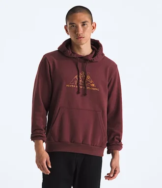 Erkekler için Evolution TNF™ MTN Kapüşonlu Sweatshirt—Grafik