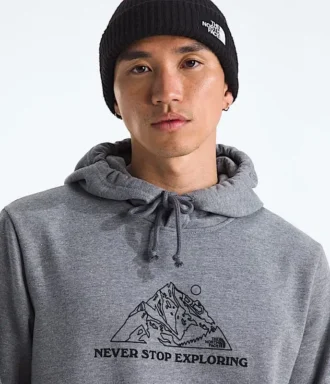 Erkekler için Evolution TNF™ MTN Kapüşonlu Sweatshirt—Grafik