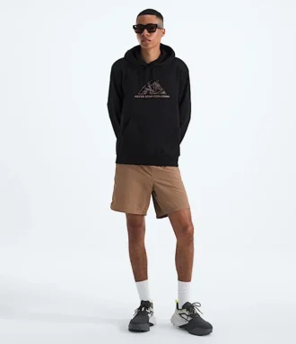 Erkekler için Evolution TNF™ MTN Kapüşonlu Sweatshirt—Grafik