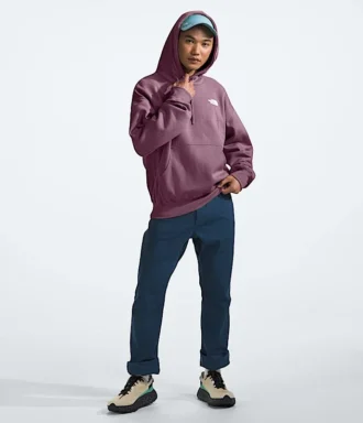 Erkekler için Evolution Vintage Kapüşonlu Sweatshirt