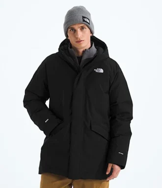 Erkekler için Explore Farther Parka