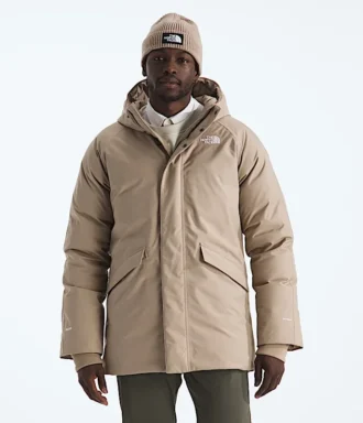 Erkekler için Explore Farther Parka