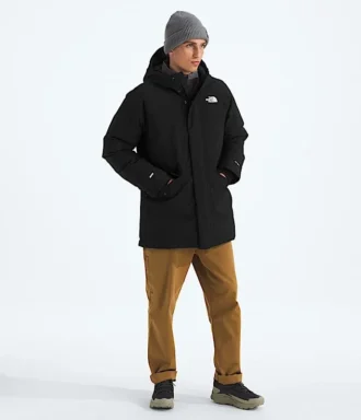 Erkekler için Explore Farther Parka