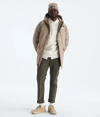 Erkekler için Explore Farther Parka