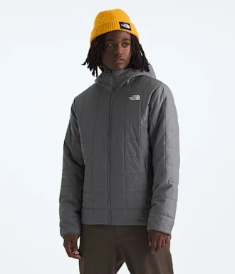 Erkekler için Junction Yalıtımlı Kapüşonlu Sweatshirt