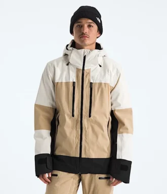 Erkekler için Snowsquall Ceket