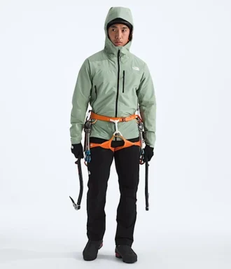 Erkekler için Summit Series Chamlang Soft Shell Ceket