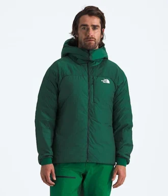 Erkekler için Summit Serisi 50/50 AMK Kapüşonlu Sweatshirt
