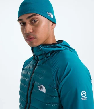 Erkekler için Summit Serisi Breithorn LT Hibrit Kapüşonlu Sweatshirt