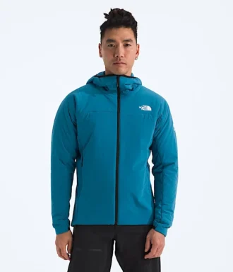 Erkekler için Summit Serisi Casaval Hibrit Kapüşonlu Sweatshirt