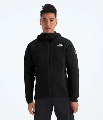 Erkekler için Summit Serisi Casaval Hibrit Kapüşonlu Sweatshirt