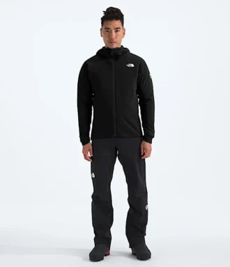Erkekler için Summit Serisi Casaval Hibrit Kapüşonlu Sweatshirt