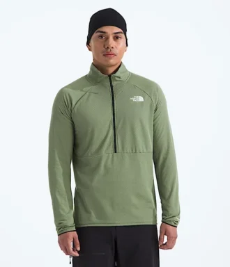Erkekler için Summit Serisi FUTUREFLEECE™ LT ?-Zip