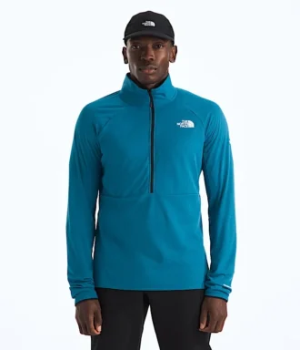 Erkekler için Summit Serisi FUTUREFLEECE™ LT ?-Zip
