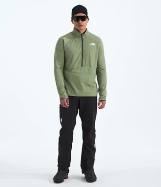 Erkekler için Summit Serisi FUTUREFLEECE™ LT ?-Zip