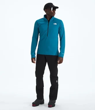 Erkekler için Summit Serisi FUTUREFLEECE™ LT ?-Zip