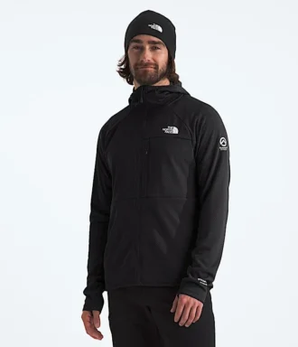 Erkekler için Summit Serisi FUTUREFLEECE™ Tam Fermuarlı Kapüşonlu Sweatshirt