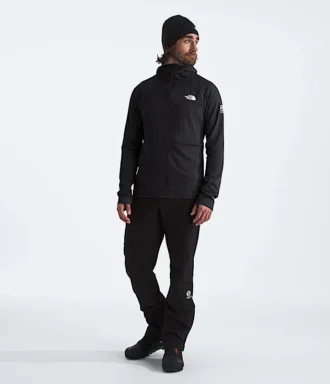 Erkekler için Summit Serisi FUTUREFLEECE™ Tam Fermuarlı Kapüşonlu Sweatshirt