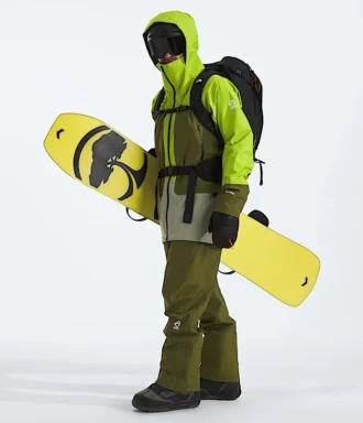 Erkekler için Summit Serisi Verbier GORE-TEX® Salopet