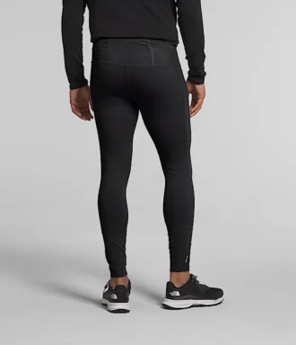 Erkekler için Winter Warm Pro Tayt