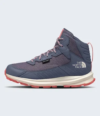 Gençler için Fastpack Hiker Mid Su Geçirmez Botlar