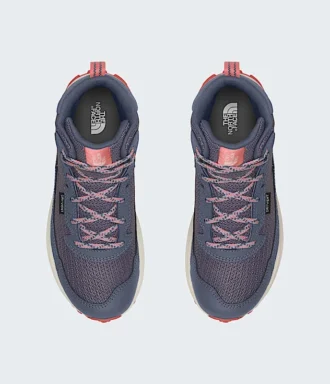 Gençler için Fastpack Hiker Mid Su Geçirmez Botlar