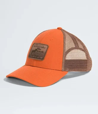 Grafikli Mudder Trucker Şapka
