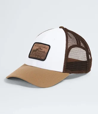 Grafikli Mudder Trucker Şapka