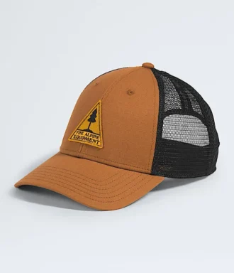 Grafikli Mudder Trucker Şapka
