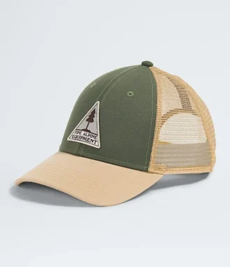 Grafikli Mudder Trucker Şapka