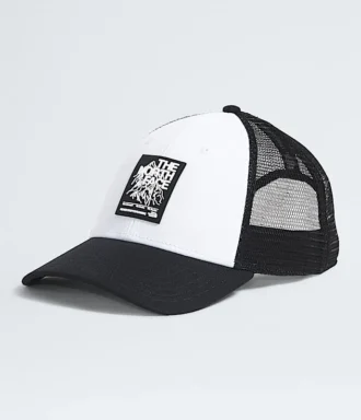 Grafikli Mudder Trucker Şapka