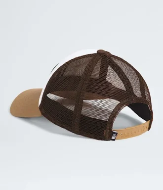 Grafikli Mudder Trucker Şapka