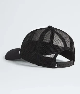 Grafikli Mudder Trucker Şapka