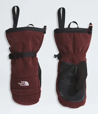 Kadife Montana Kayak Eldivenleri