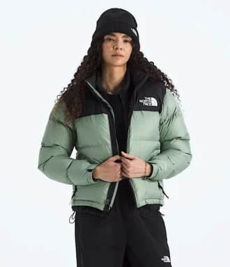 Kadın 1996 Retro Nuptse Ceket