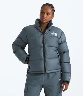 Kadın 1996 Retro Nuptse Ceket