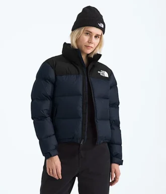 Kadın 1996 Retro Nuptse Ceket