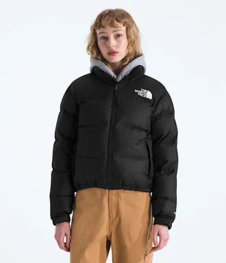 Kadın 1996 Retro Nuptse Ceket
