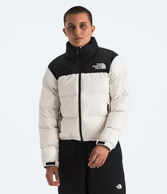 Kadın 1996 Retro Nuptse Ceket