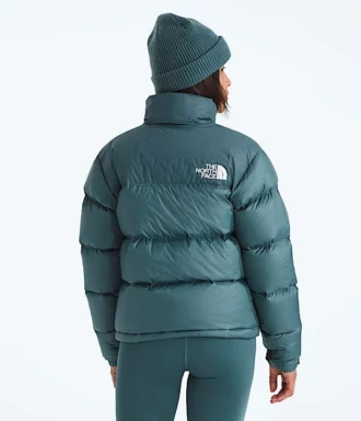 Kadın 1996 Retro Nuptse Ceket