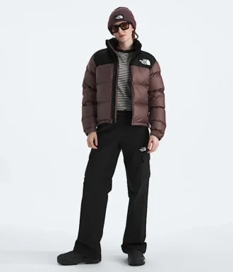 Kadın 1996 Retro Nuptse Ceket
