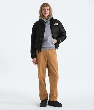 Kadın 1996 Retro Nuptse Ceket