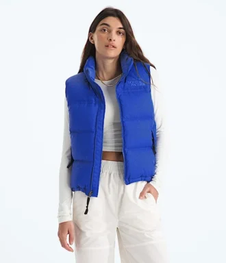 Kadın 1996 Retro Nuptse DTM Yelek