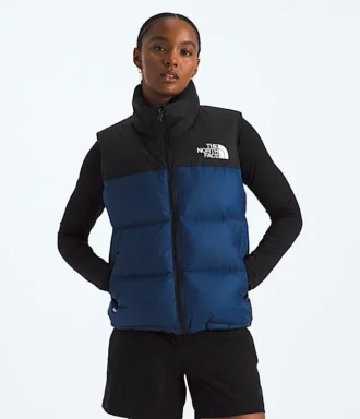Kadın 1996 Retro Nuptse Yelek