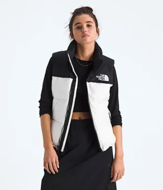 Kadın 1996 Retro Nuptse Yelek