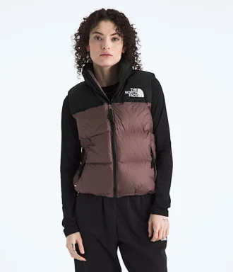 Kadın 1996 Retro Nuptse Yelek