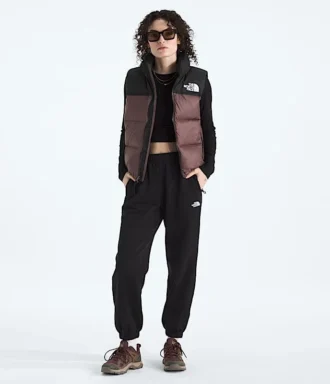 Kadın 1996 Retro Nuptse Yelek