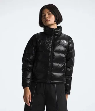 Kadın 2000 Retro Nuptse Ceket