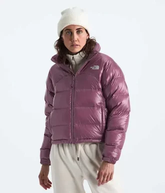 Kadın 2000 Retro Nuptse Ceket